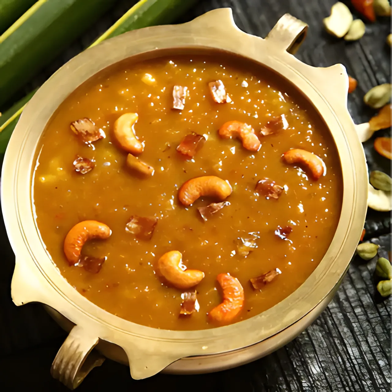 Jackfruit Payasam