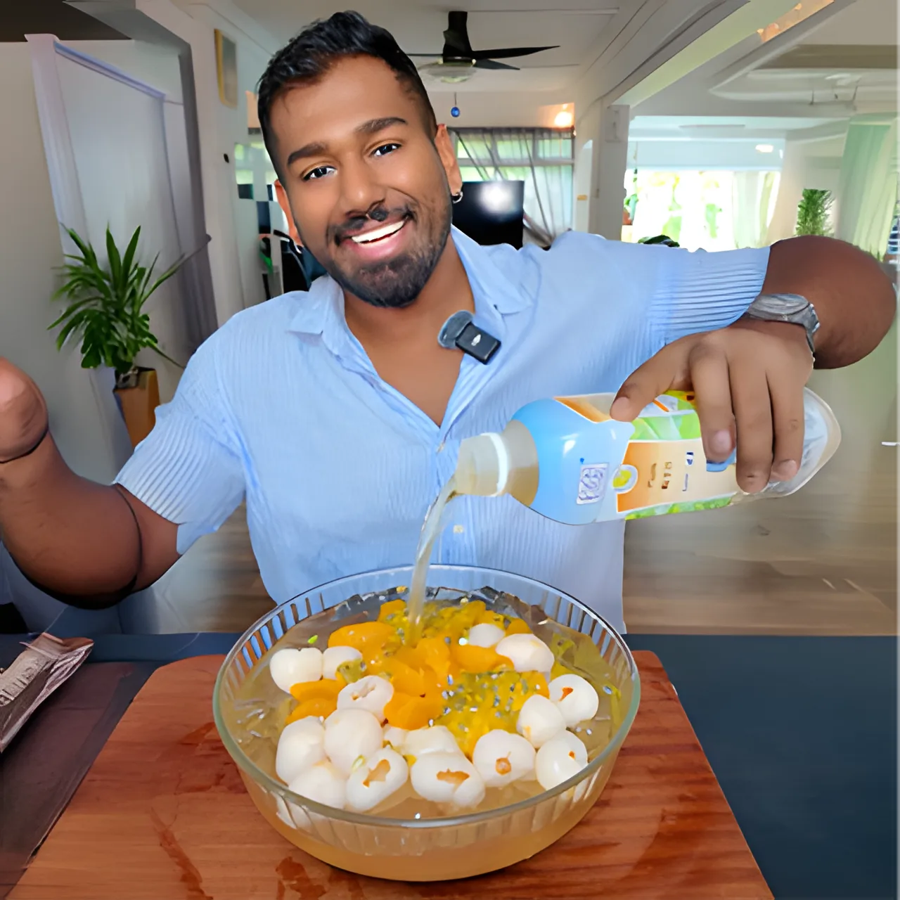 Iced Cocktail Jelly