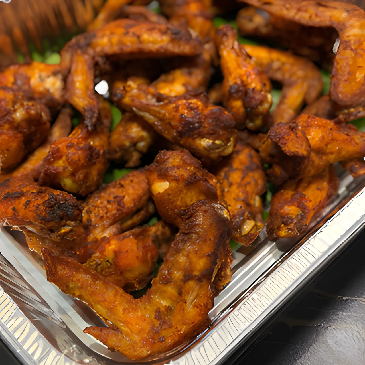 Fried Chicken Wings