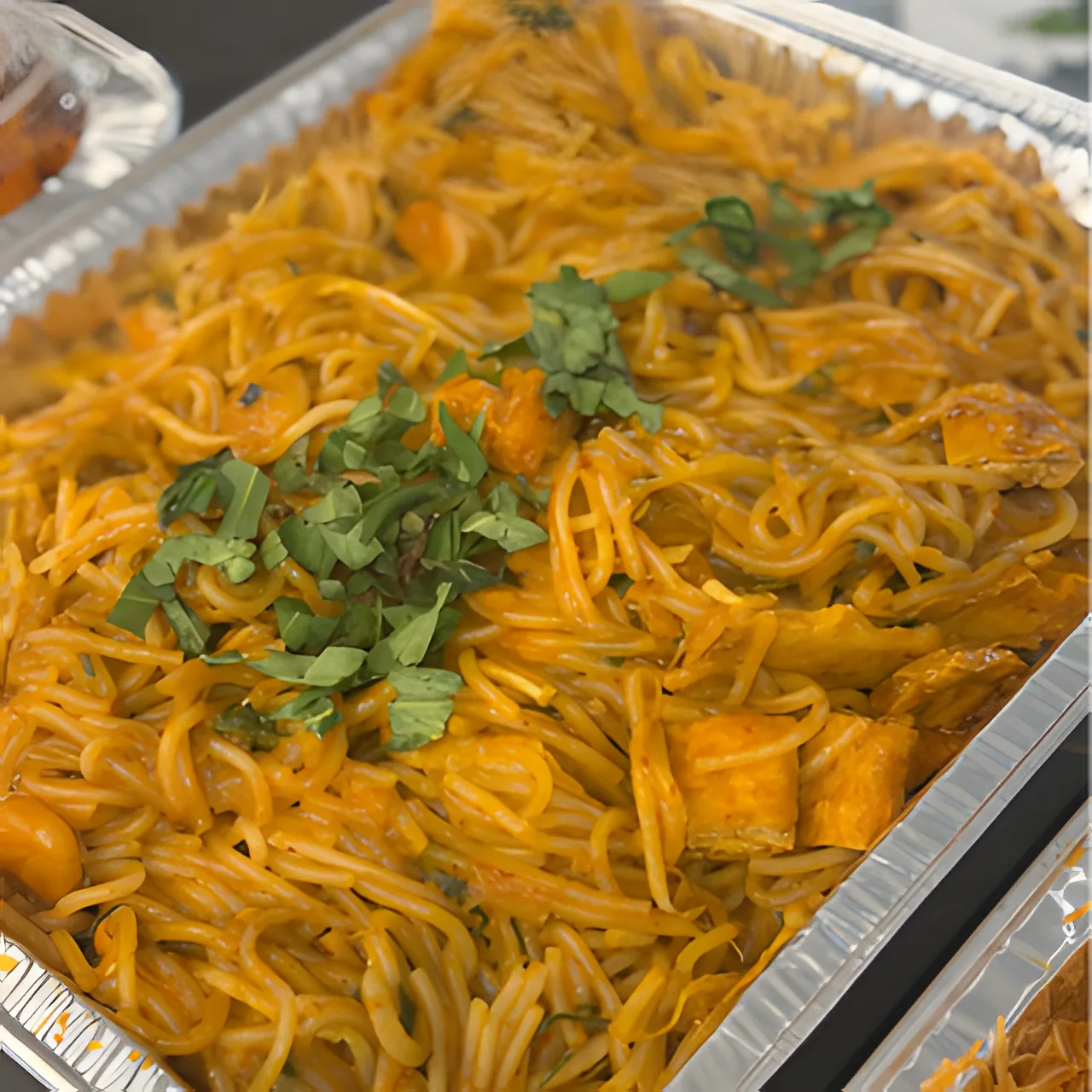 Laksa Dry