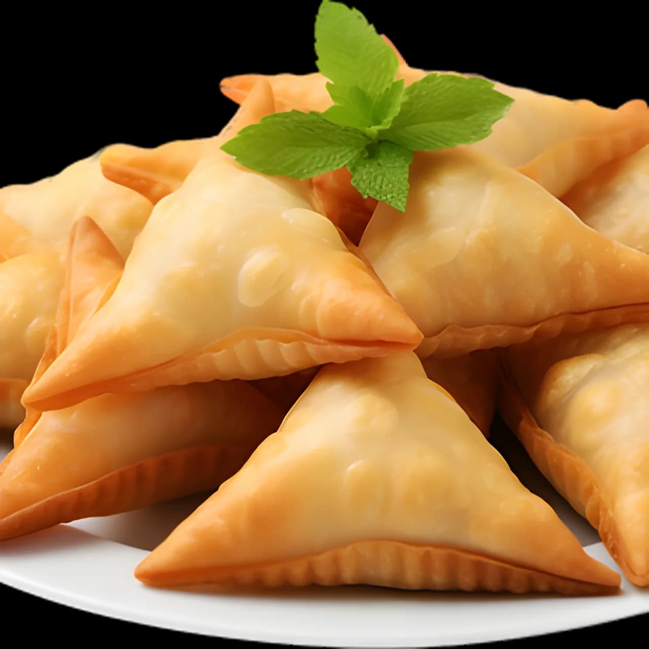 Curry Samosa