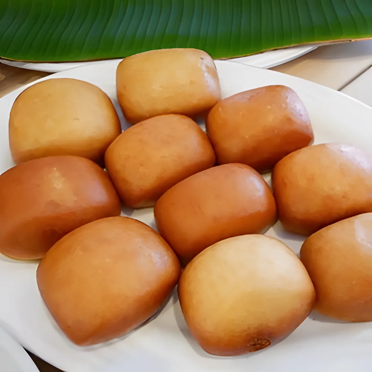 Mantou Buns (Fried)