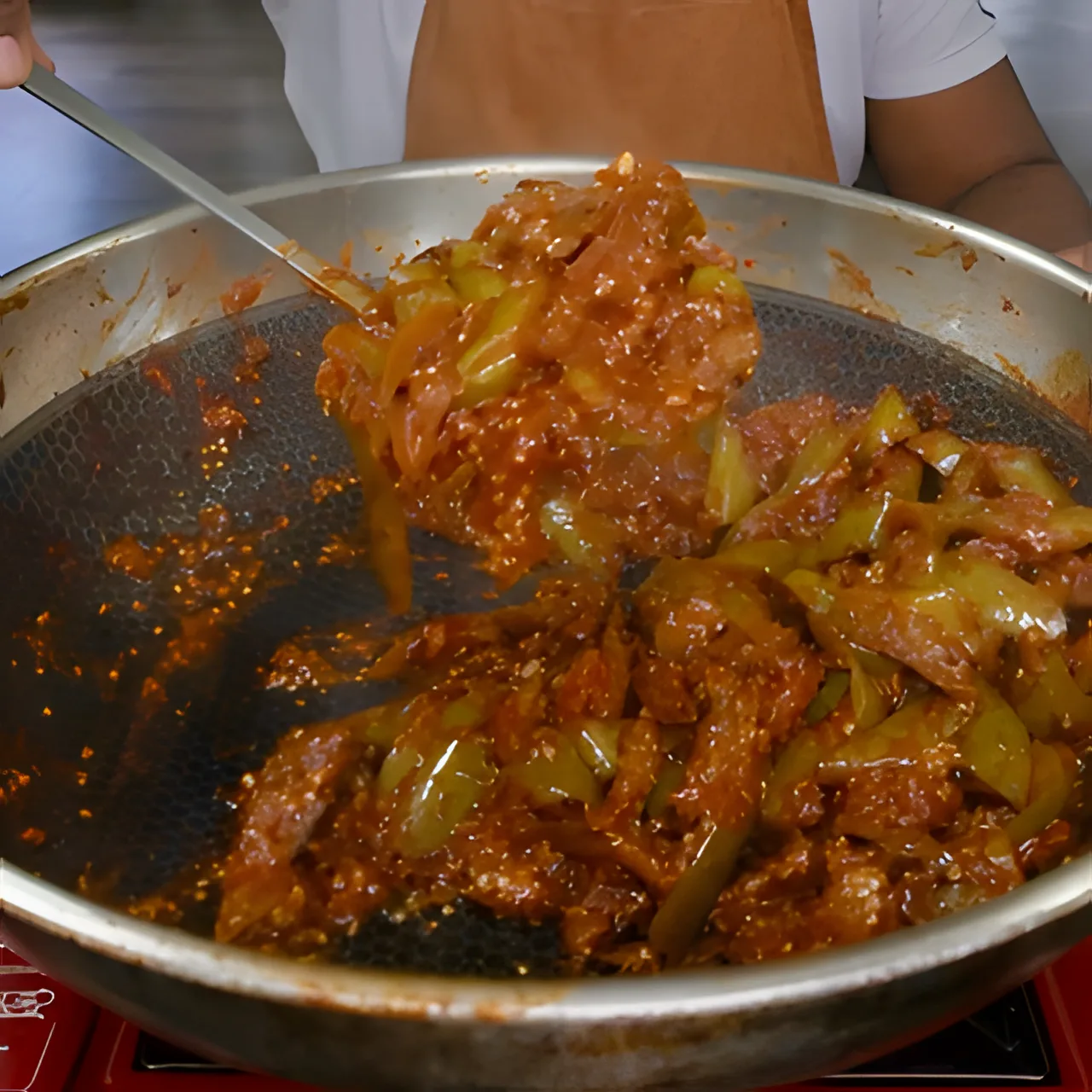 Brinjal Pachadi