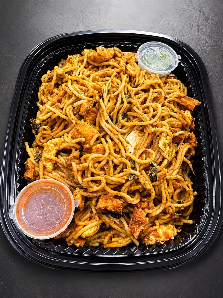 Laksa Dry