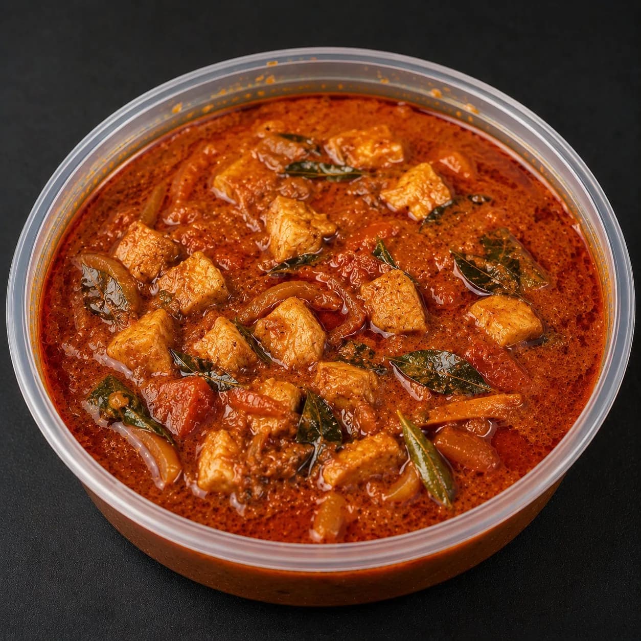 Fish Curry (Shark)