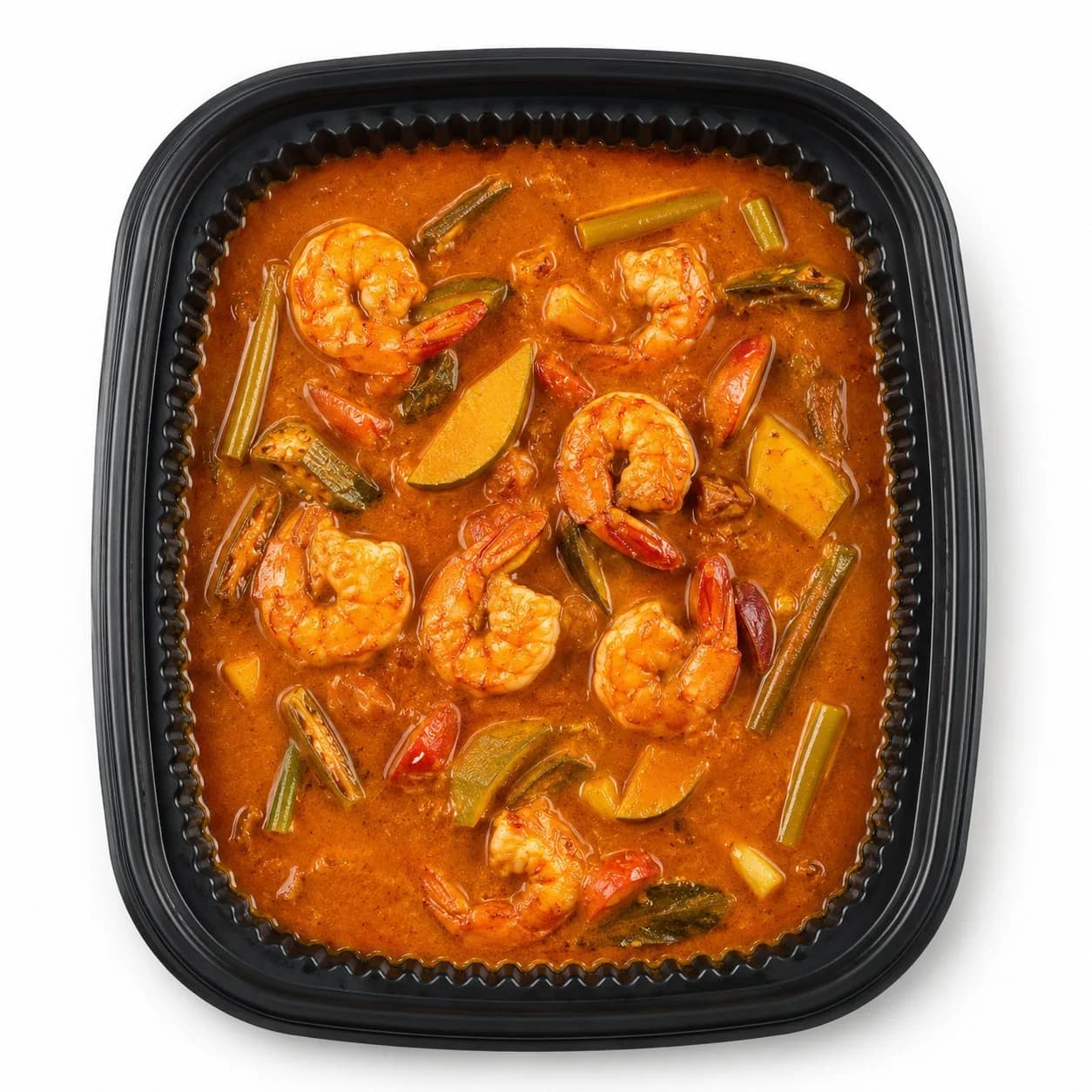 Prawn & Mango Curry