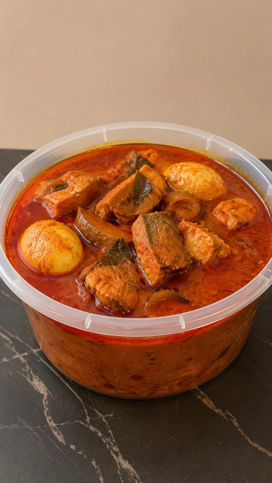 Karuvattu Curry