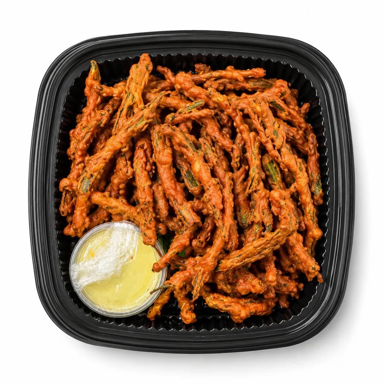 Fried Bhindi