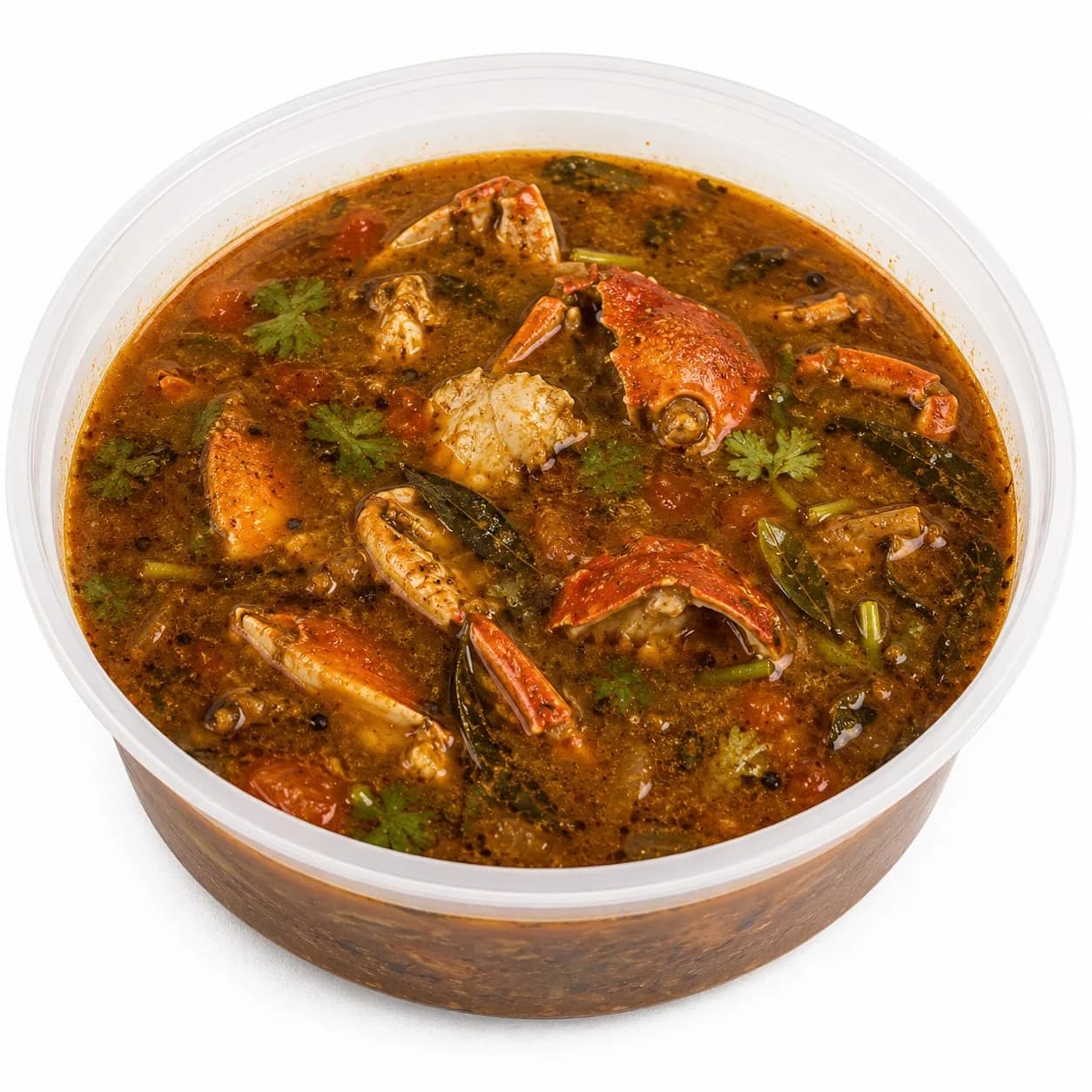 Crab Rasam