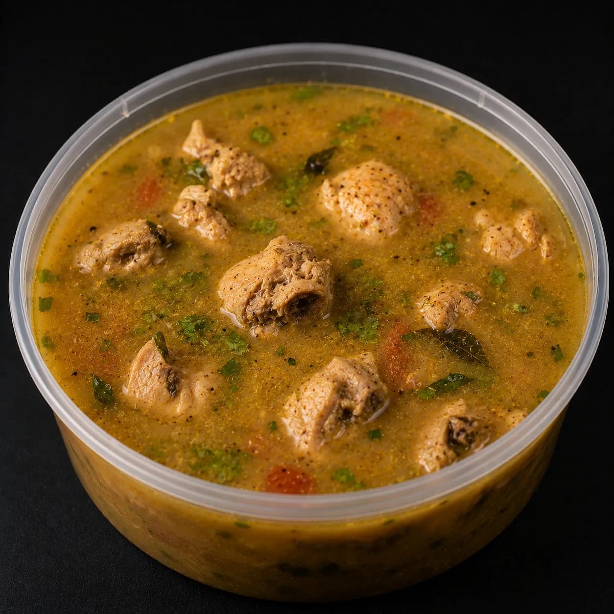 Chicken Soup