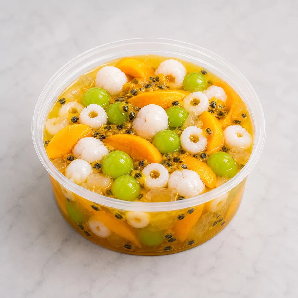 Iced Cocktail Jelly