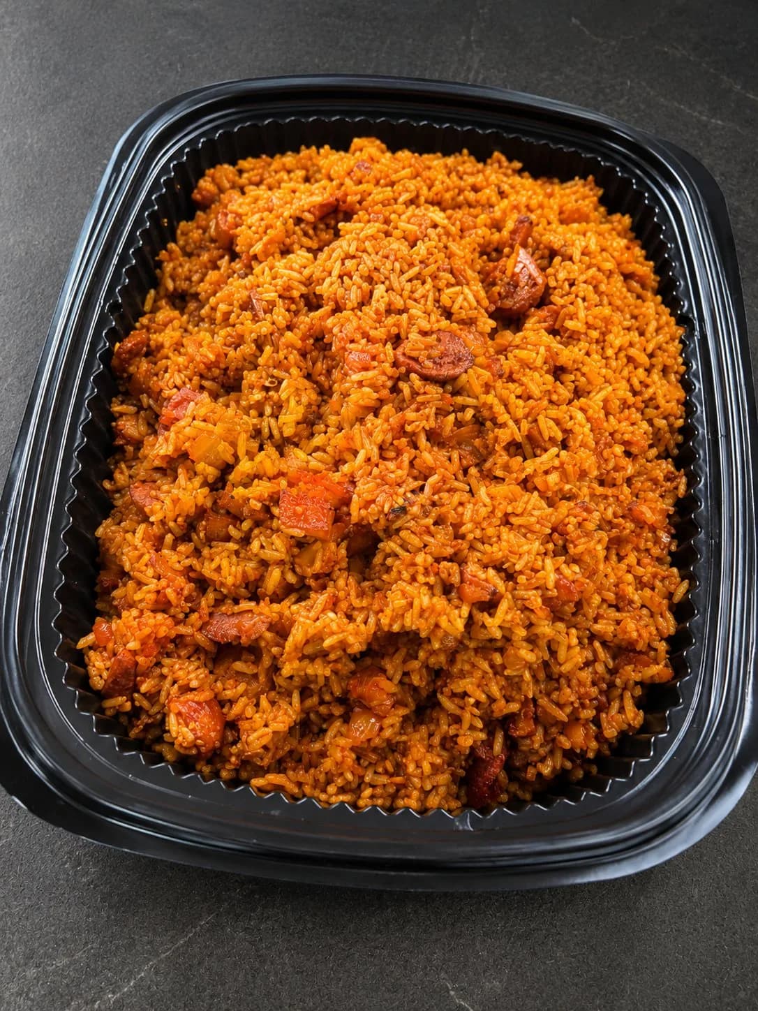 Indian-Style Fried Rice