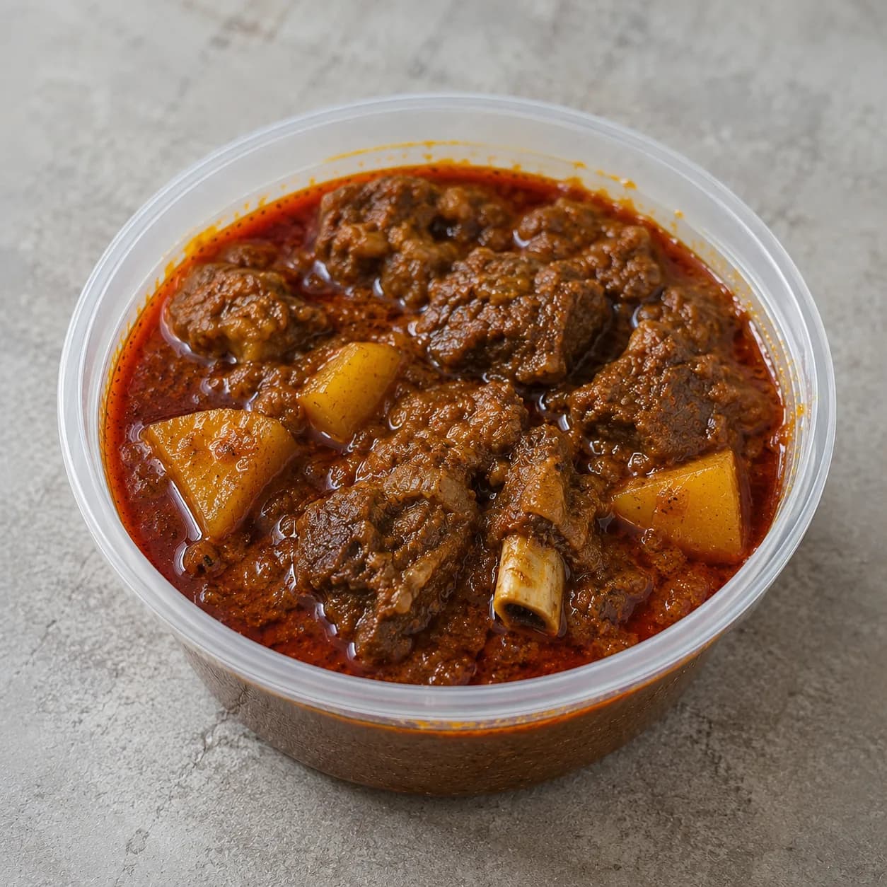 Mutton Masala