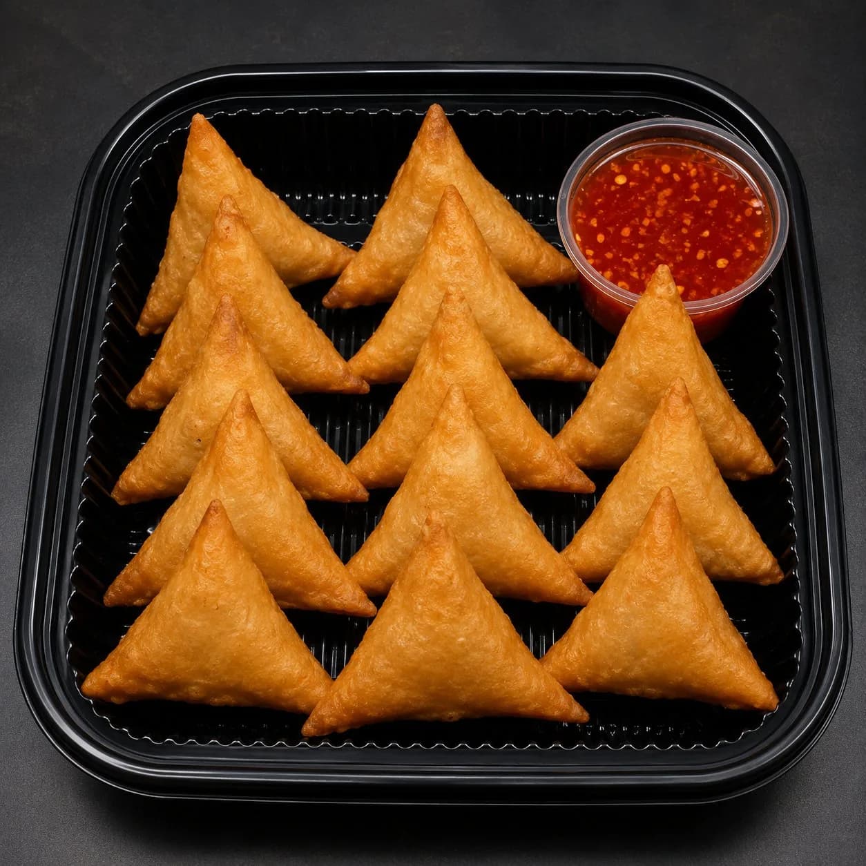 Curry Samosa
