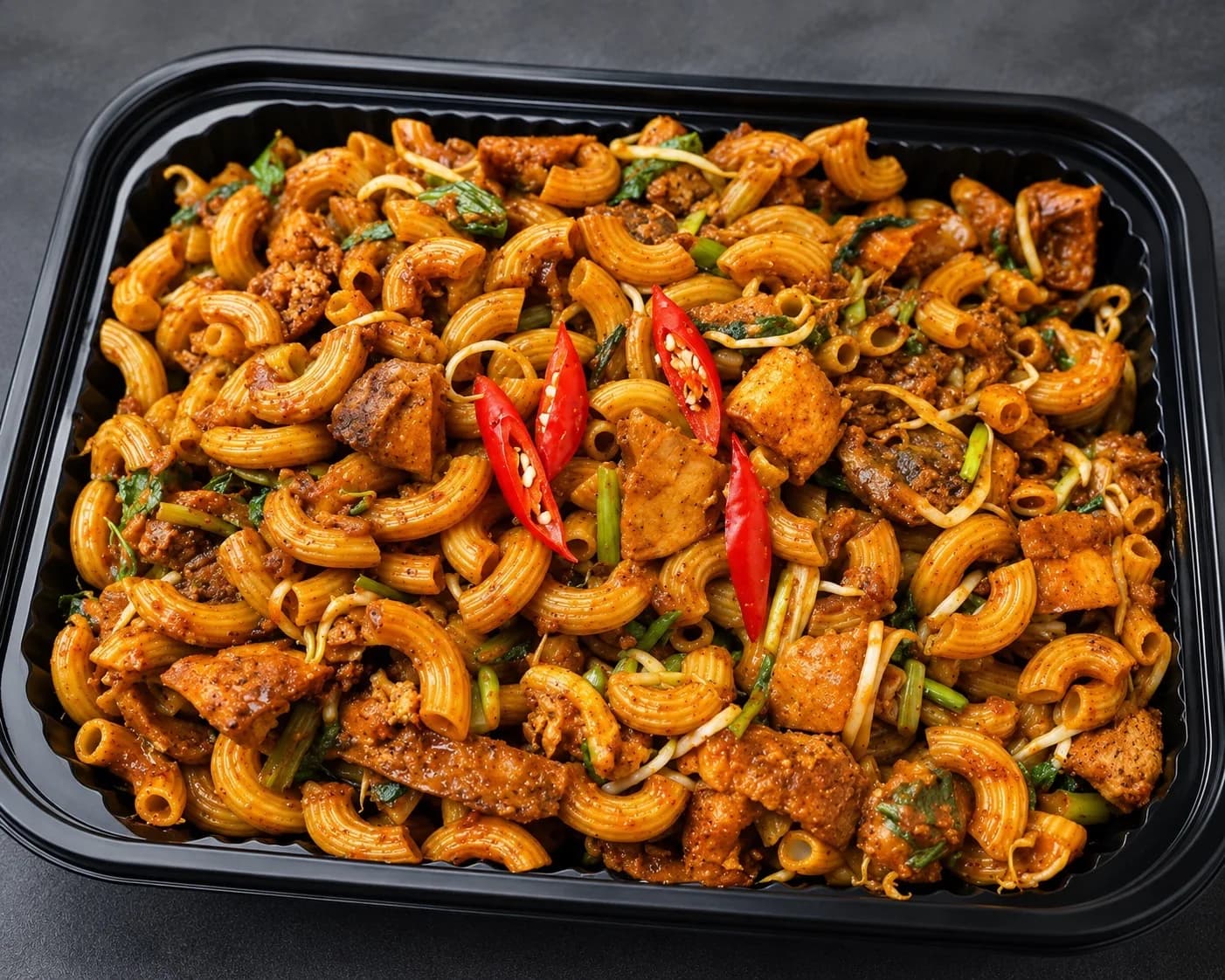 Macaroni Goreng