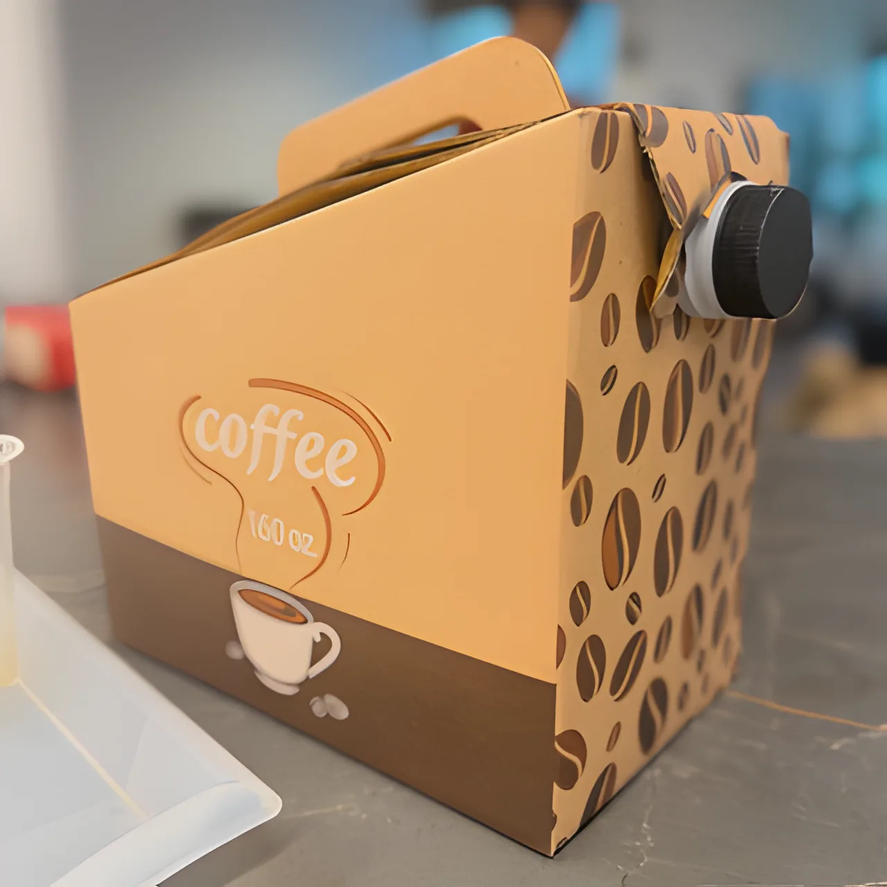 Bru Coffee XL