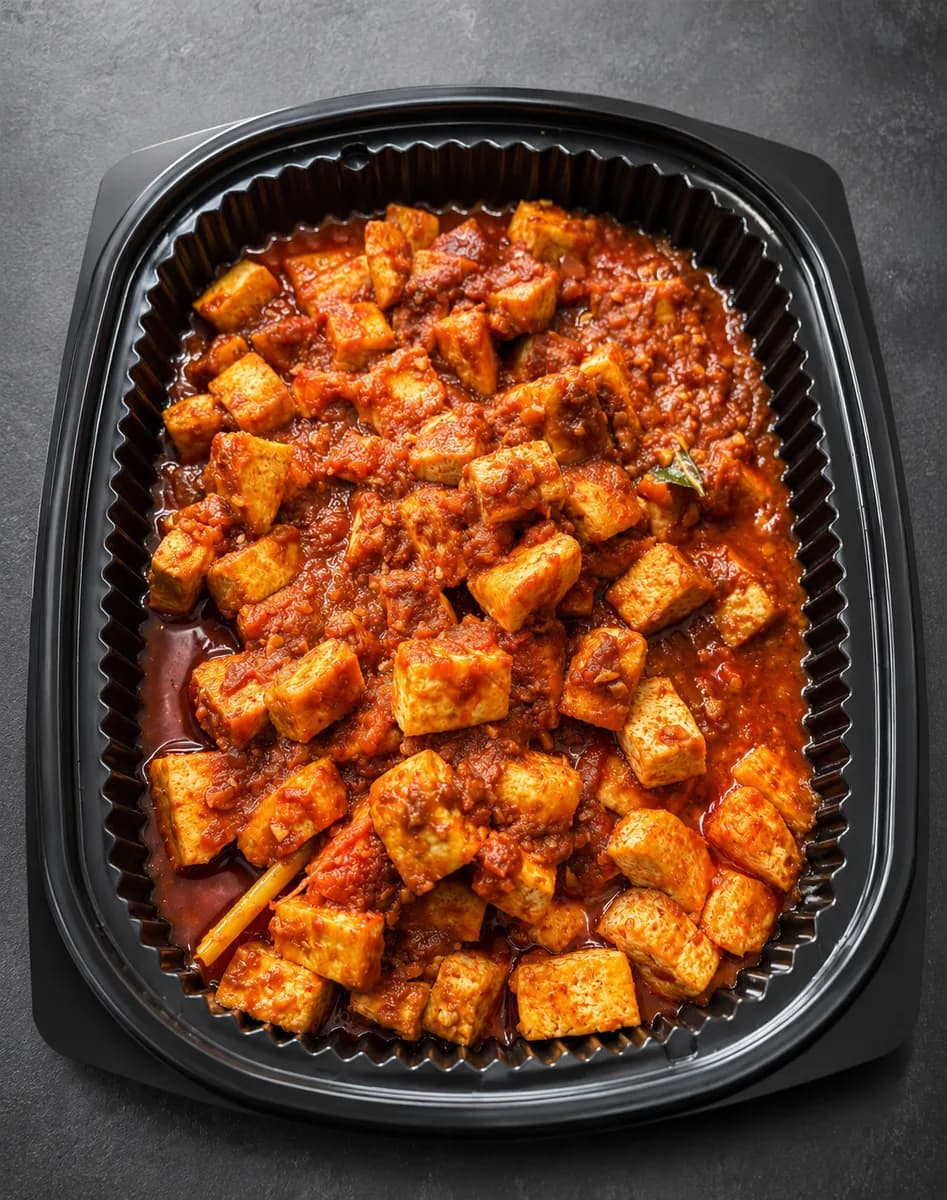 Tofu Sambal