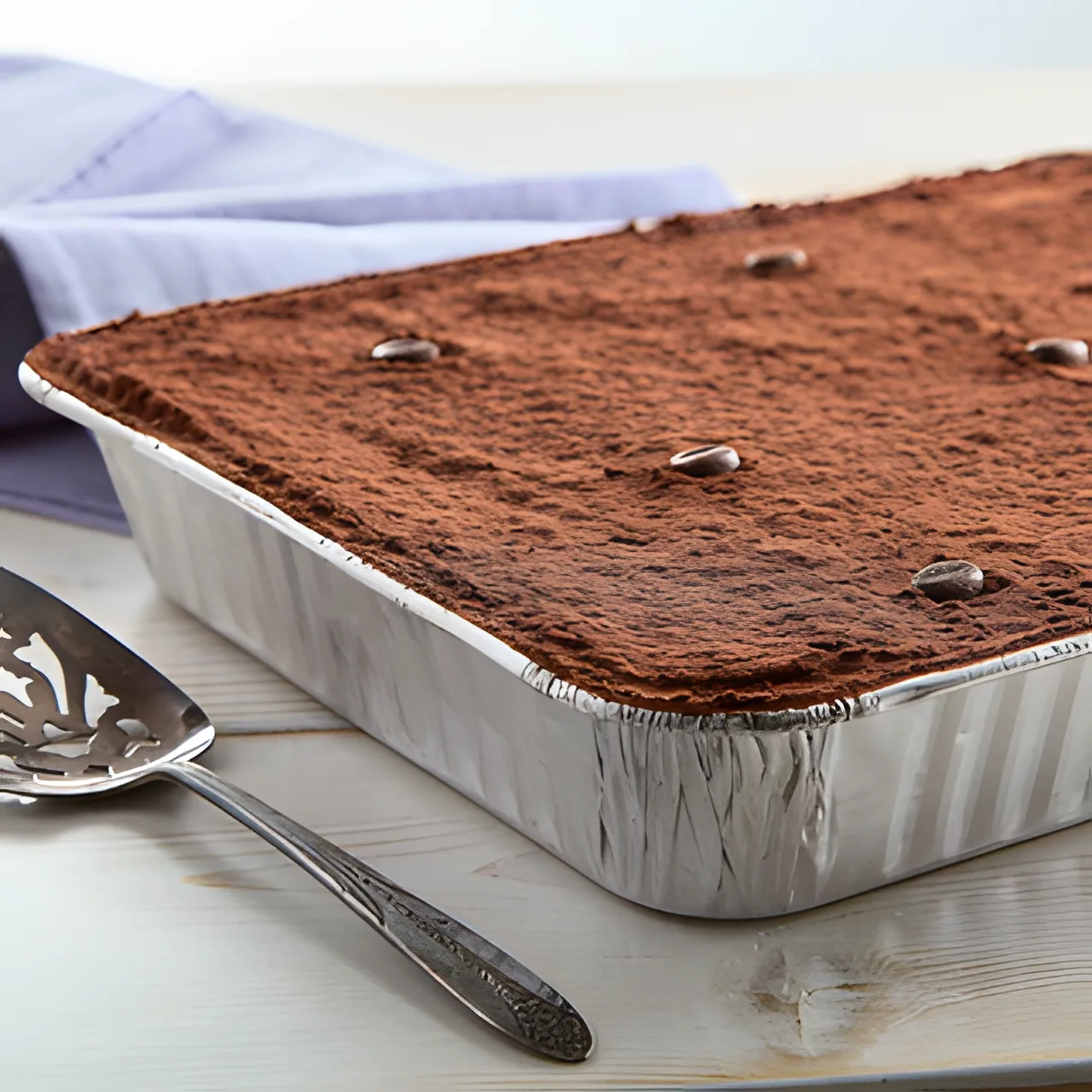 Tiramisu