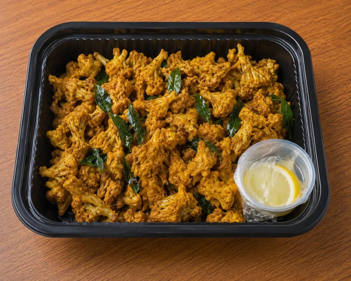 Fried Cauliflower