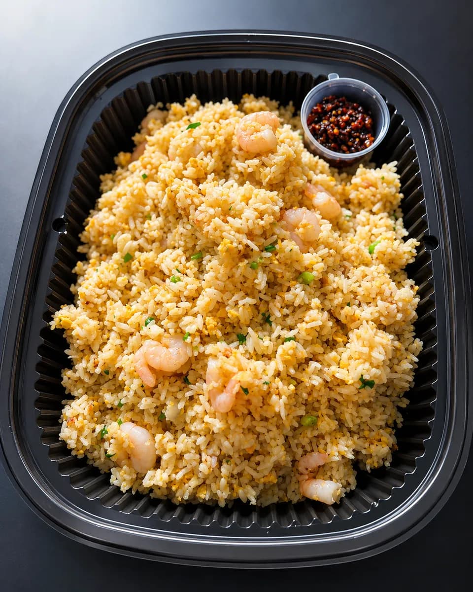 Fried rice
