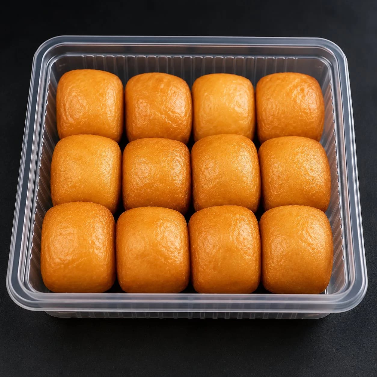 Mantou Buns (Fried)