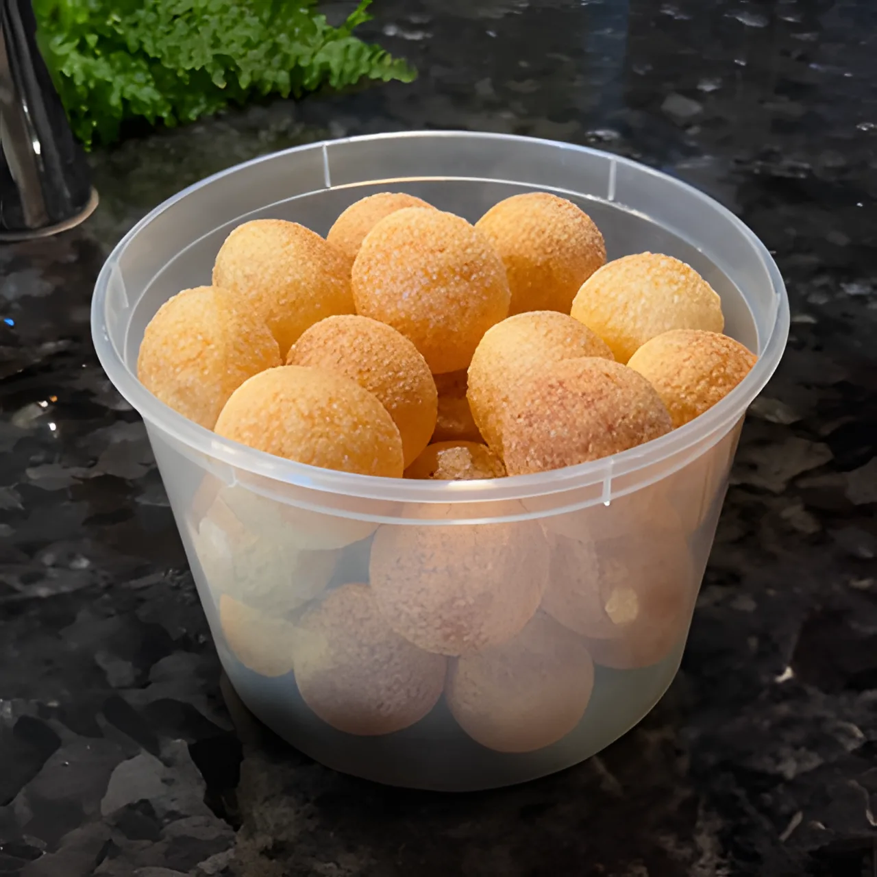 Poori Kosong