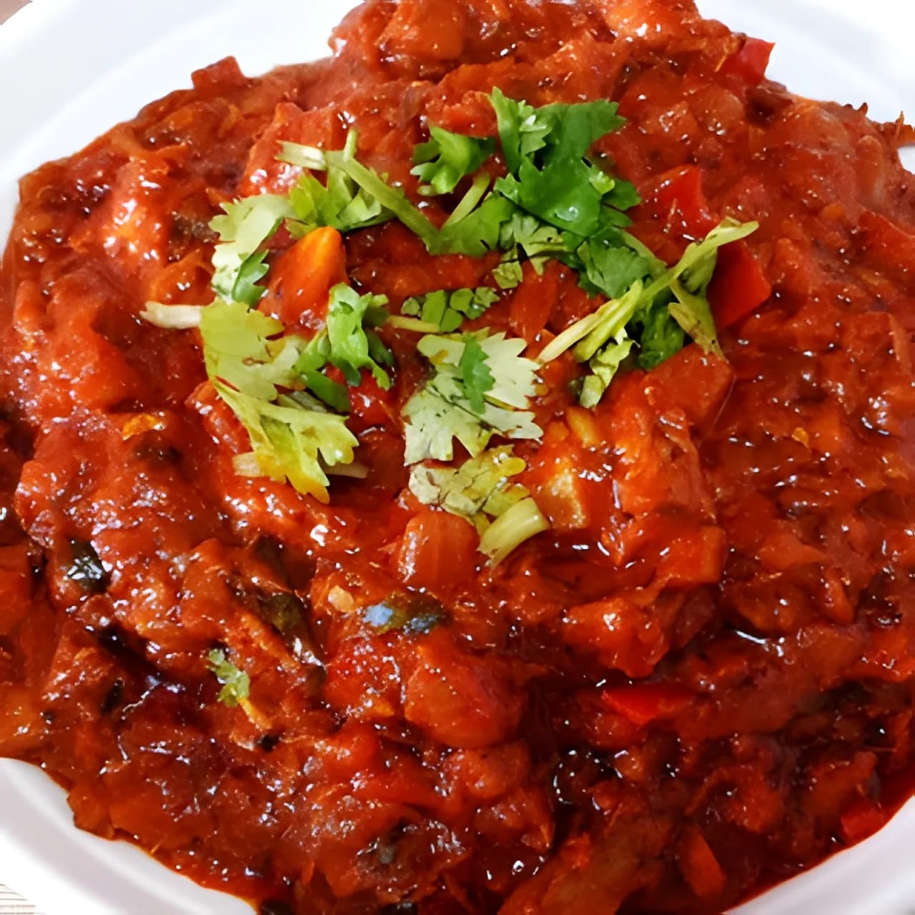 Sardine Sambal
