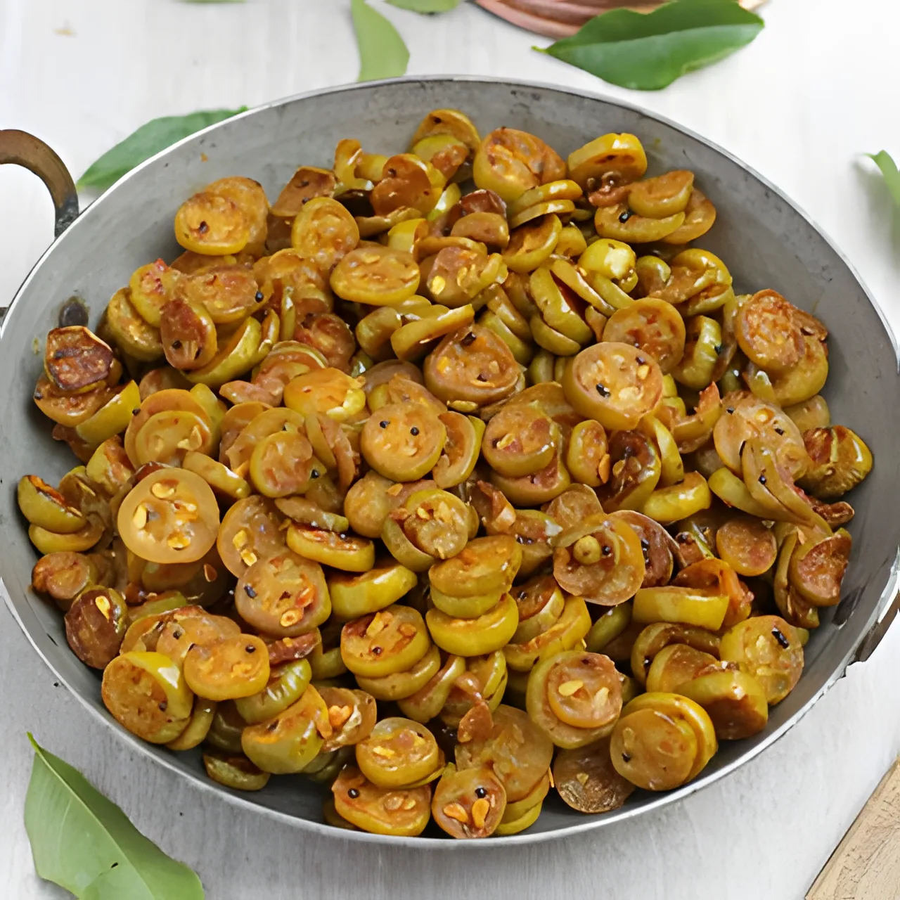 Kovakkai Poriyal