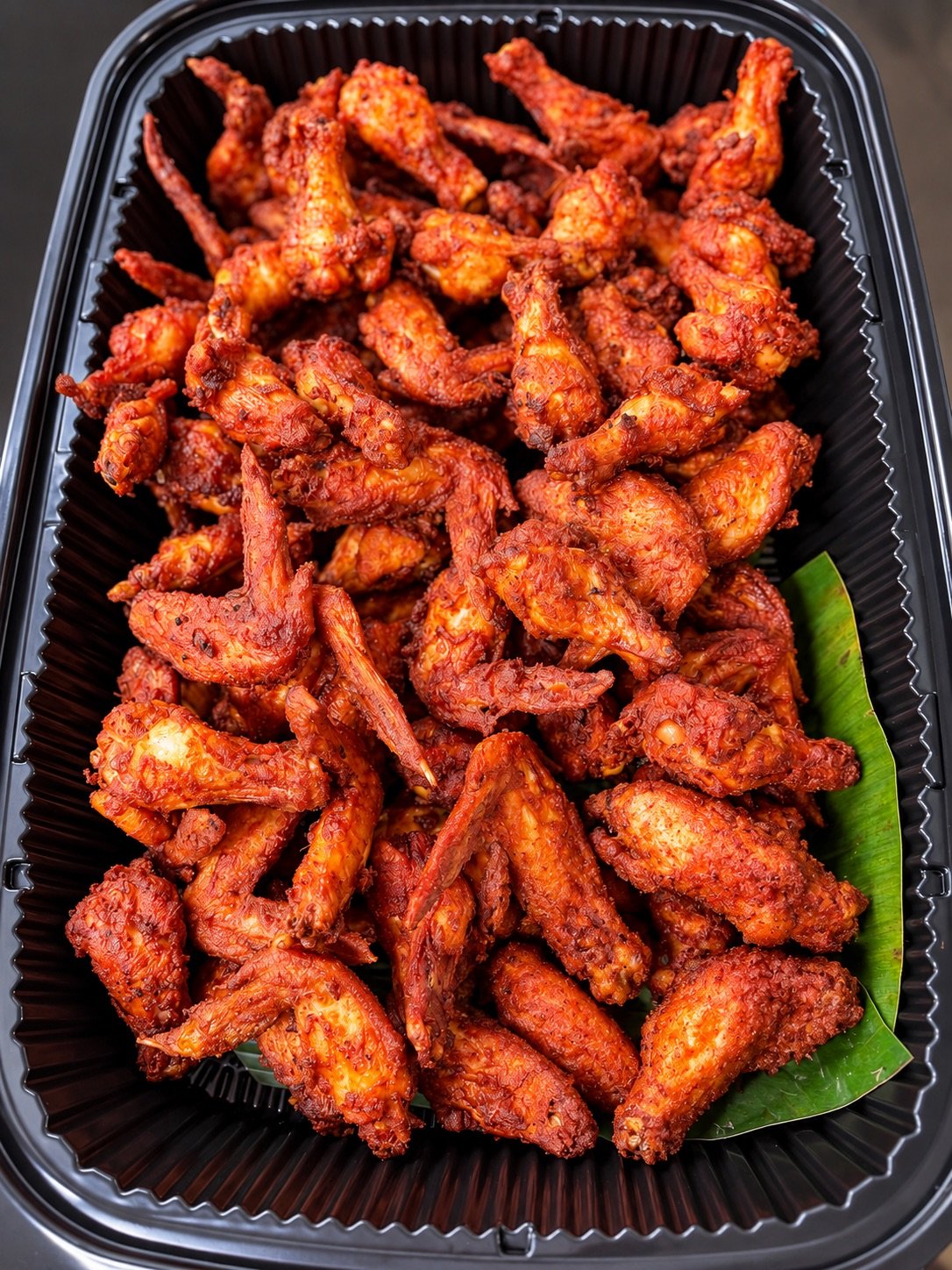 Fried Chicken Wings