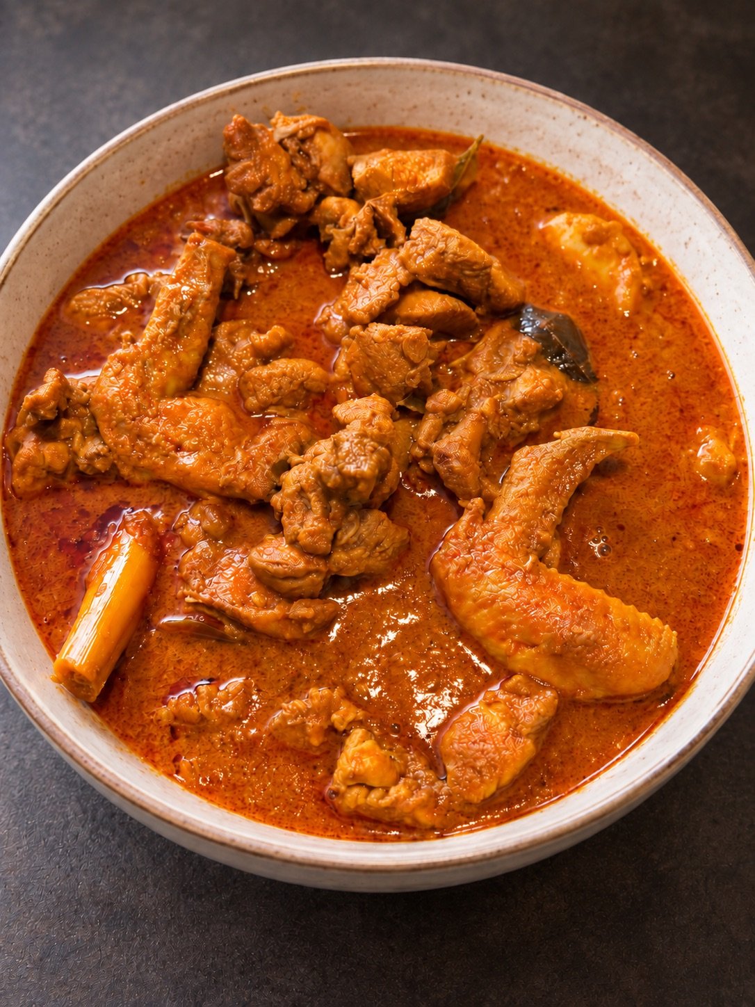 Chicken curry
