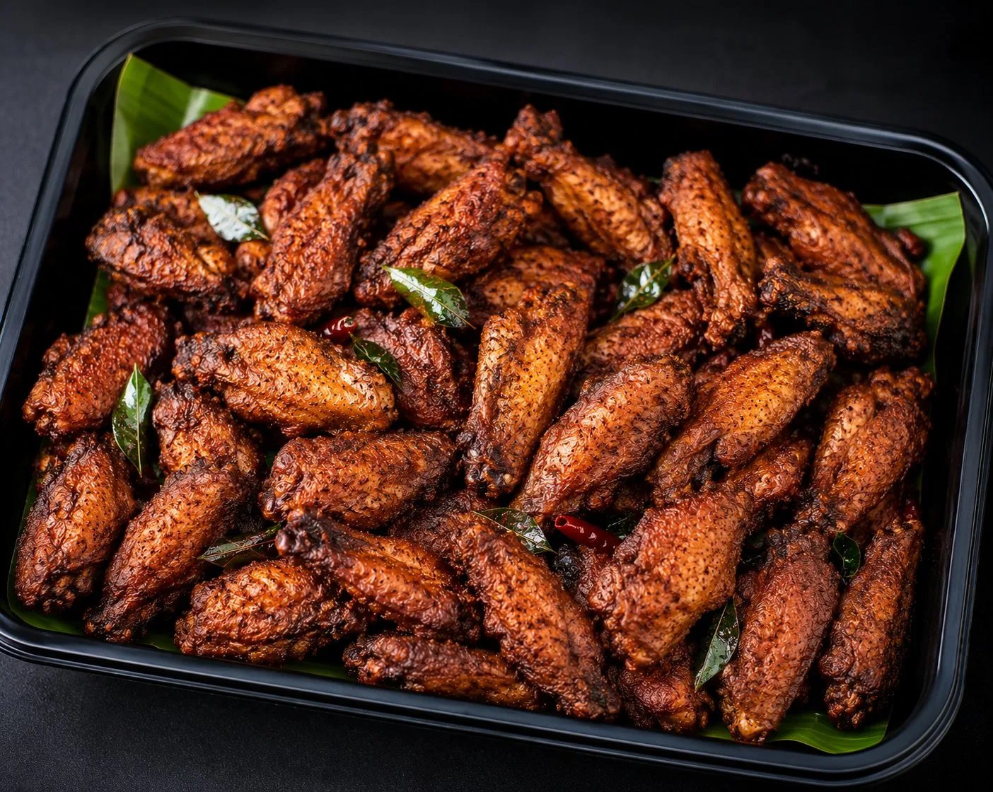 Fried Chicken Wings