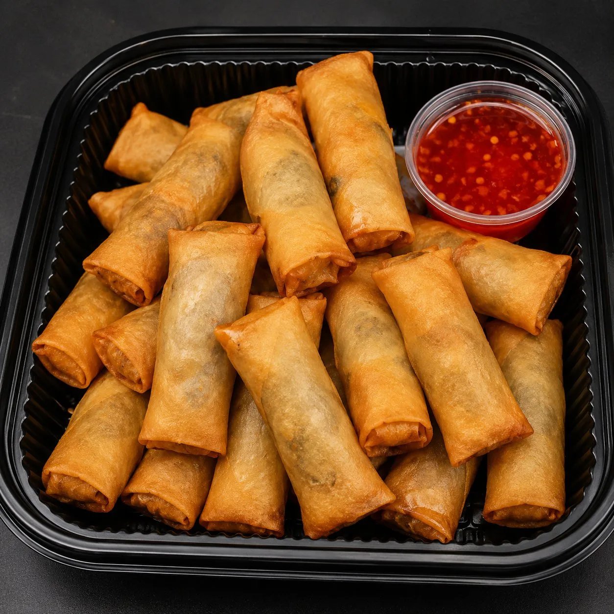 Vegetable Popiah