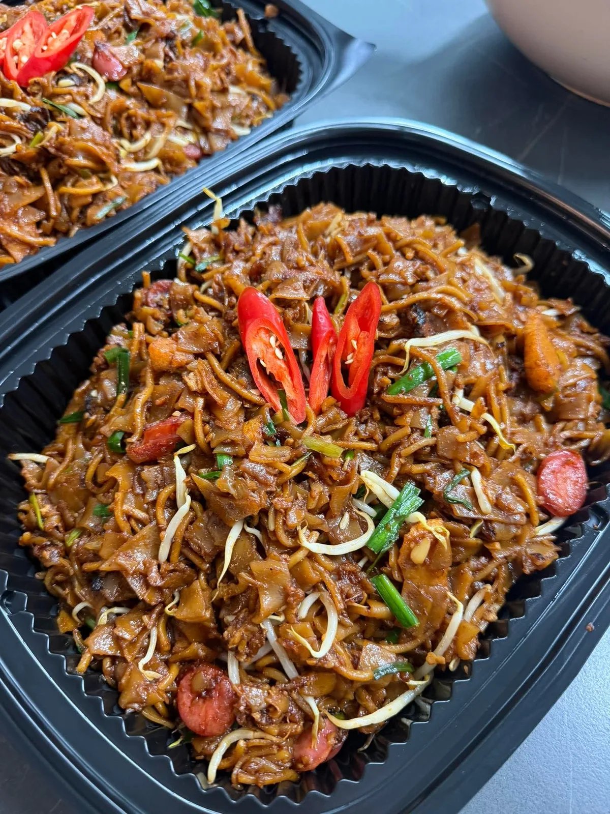 Fried Kway Teow