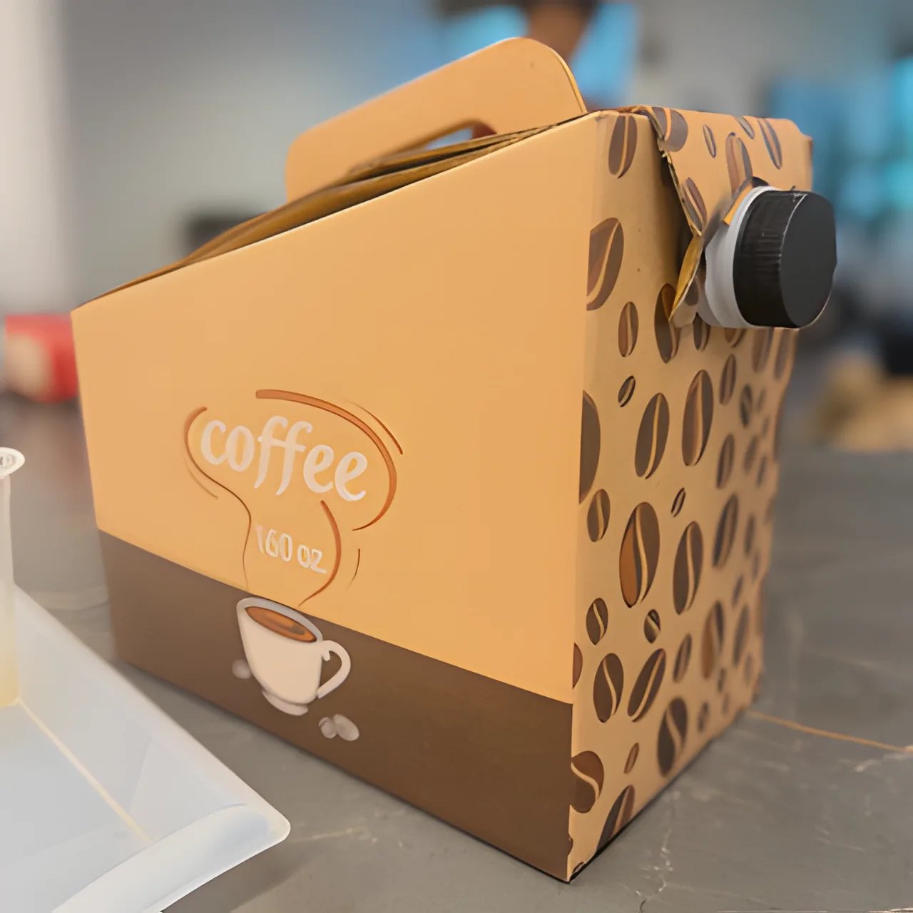 Bru Coffee XL