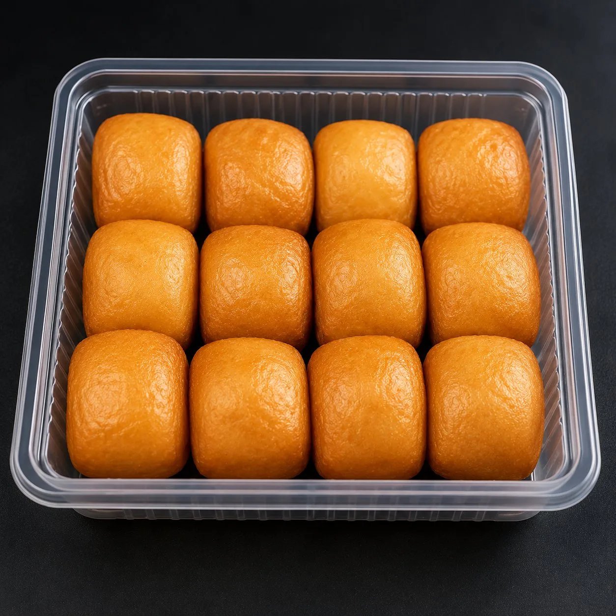 Mantou Buns (Fried)