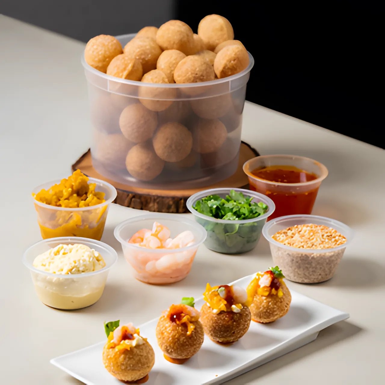 Kueh Pie Tee