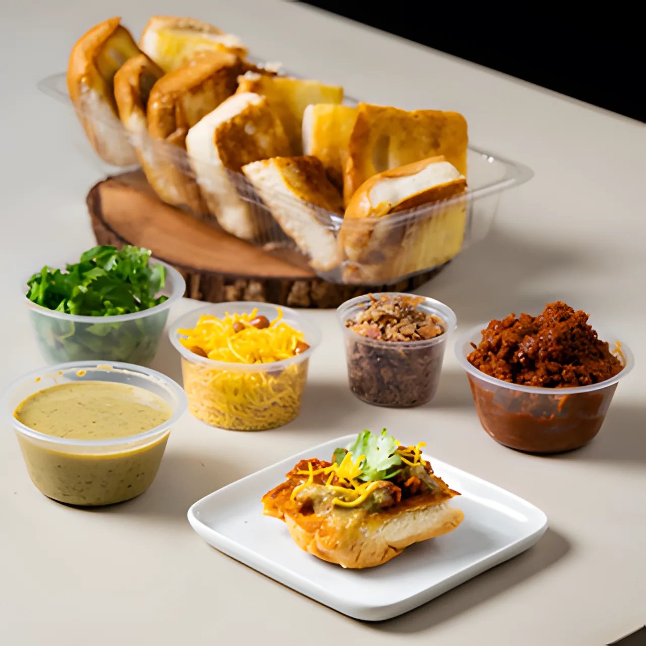 Pav Bhaji Kit